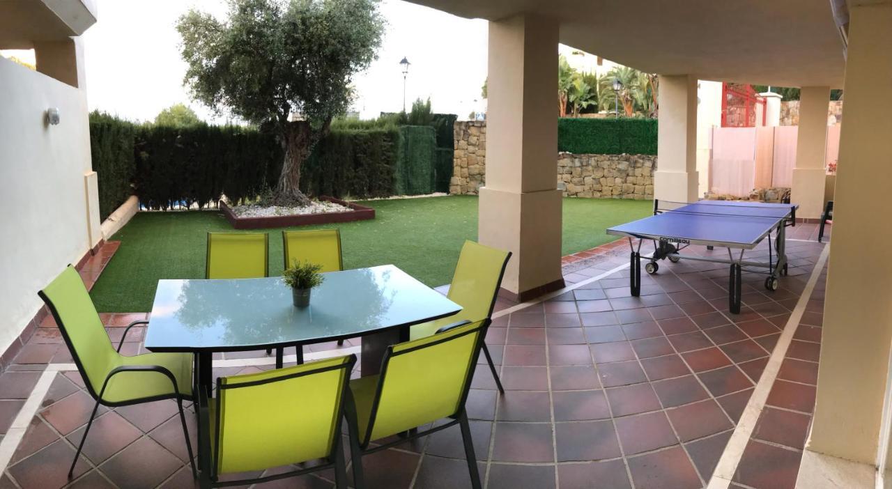 Marbella,Estepona,Selwo Hills,Sea And Sun Hills,New Golden Miles Exteriér fotografie